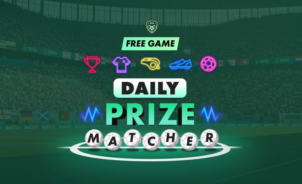 Banner de Combinador de premios diario de bet365 para la Copa del Mundo