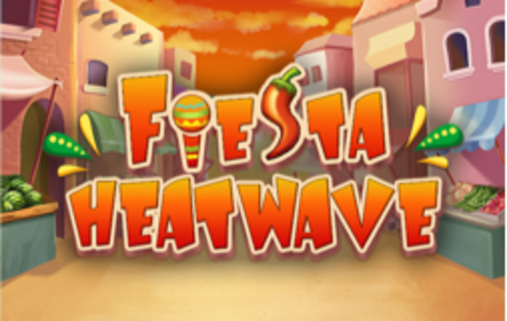 Fiesta Heatwave Imagery